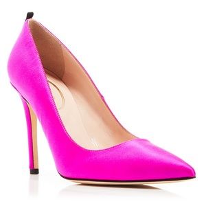Sara Jessica Parker Pumps